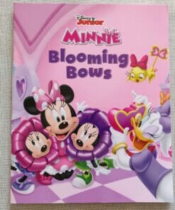 Disney Junior Minnie Blooming Bows (3)