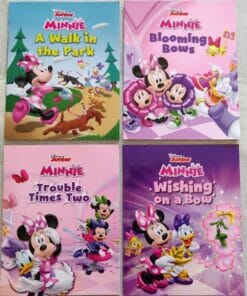 Disney Junior Minnie Blooming Bows (4)