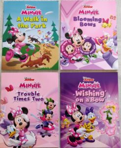Disney Junior Minnie Blooming Bows (4)