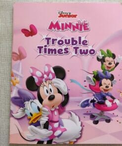 Disney Junior Minnie Trouble Times Two (3)