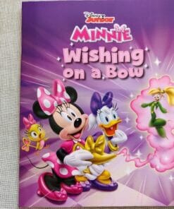 Disney Junior Minnie Wishing on a Bow (3)