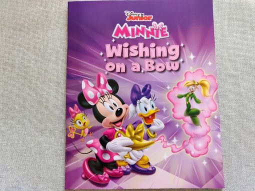 Disney Junior Minnie Wishing on a Bow 3