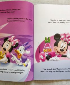 Disney Junior Minnie Wishing on a Bow (4)