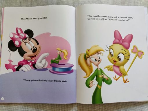 Disney Junior Minnie Wishing on a Bow (5)