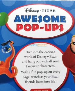 Disney Pixar Awesome Pop Ups (3)