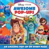 Disney Pixar Awesome Pop Ups 9781789056310 cover page
