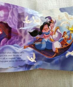 Disney Princess Enchanted Pop Ups