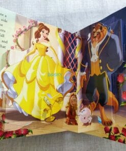 Disney Princess Enchanted Pop Ups (3)