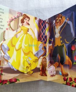 Disney Princess Enchanted Pop Ups (3)