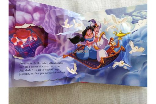 Disney Princess Enchanted Pop Ups