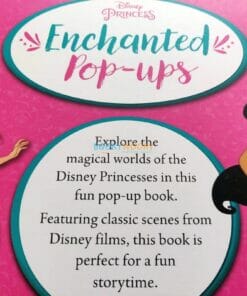 Disney Princess Enchanted Pop Ups (6)