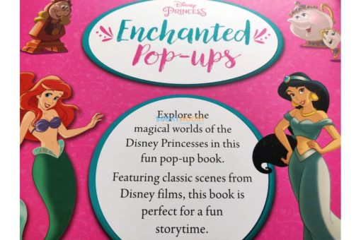 Disney Princess Enchanted Pop Ups 6