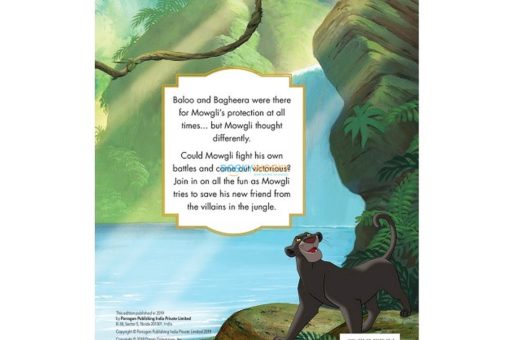 Disney The Jungle Book It Takes Two (2)