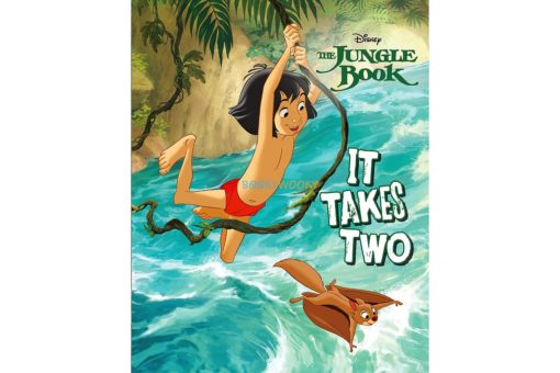 Disney The Jungle Book It Takes Two 9789389290233 (1)