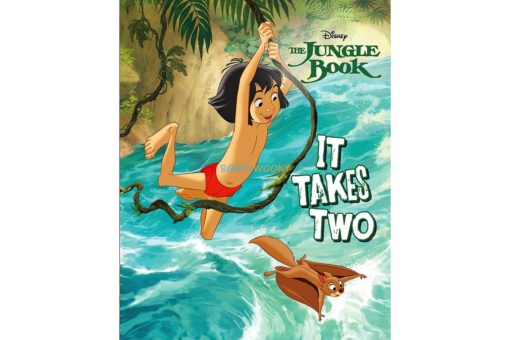 Disney The Jungle Book It Takes Two 9789389290233 1