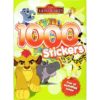 Disney The Lion Guard 1000 Stickers 9781474844819 1