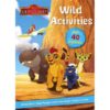 Disney The Lion Guard Wild Activities 9781474882781 (1)