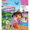 Dora the Explorer Friendship Activity Folder 9781472399731 cover page