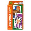 Farm Animal Rummy Card Game School Zone Flash Cards 9781488940439 cover page