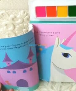 Finger Prints Unicorn inside3