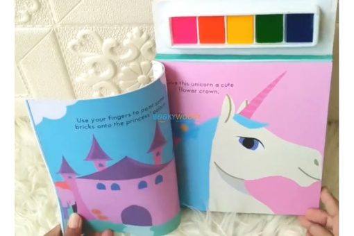 Finger Prints Unicorn inside3