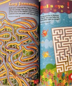Highlights Amazing Mazes Hit the Trail (3)