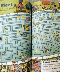 Highlights Amazing Mazes Hit the Trail (4)