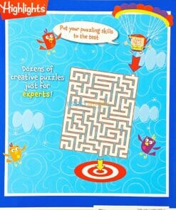Highlights Amazing Mazes Hit the Trail (6)