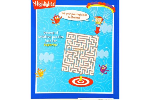 Highlights Amazing Mazes Hit the Trail 6