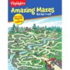 Highlights Amazing Mazes Hit the Trail 9781488909092 1