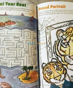 Highlights Amazing Mazes Lost and Found (3)