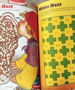 Highlights Amazing Mazes Lost and Found (5)