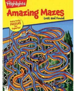 Highlights Amazing Mazes Lost and Found 9781488909054 (1)