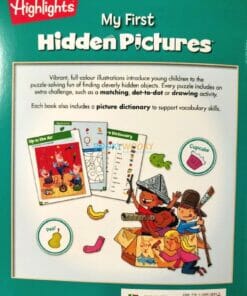 Highlights My First Hidden Pictures Volume 1 (7)
