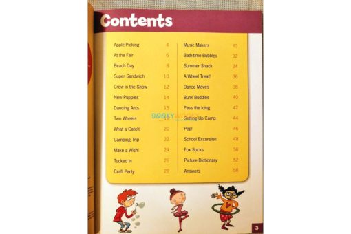 Highlights My First Hidden Pictures Volume 4 (2)