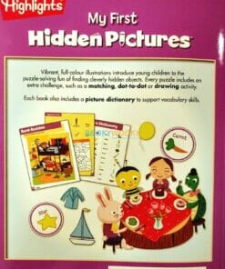 Highlights My First Hidden Pictures Volume 4 (6)
