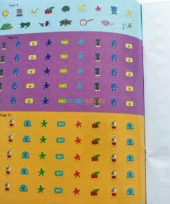 I Can Use My Potty Sticker Reward Book (9)