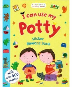 I Can Use My Potty Sticker Reward Book 9781408879061 (1)