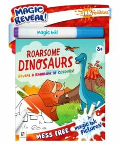 Inkredibles Magic Ink Picture Roarsome Dinosaurs 9781488914126 (1)