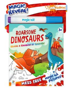 Inkredibles Magic Ink Picture Roarsome Dinosaurs 9781488914126 (1)