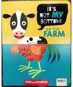 It's Not My Bottom On The Farm It's not my bottom 9781787721159 cover page (1)
