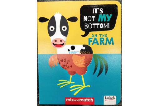 Its Not My Bottom On The Farm Its not my bottom 9781787721159 cover page 1
