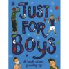 Just for Boys 9781474824248 cover page