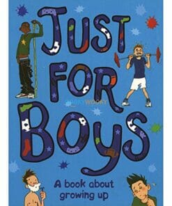 Just for Boys 9781474824248 cover page