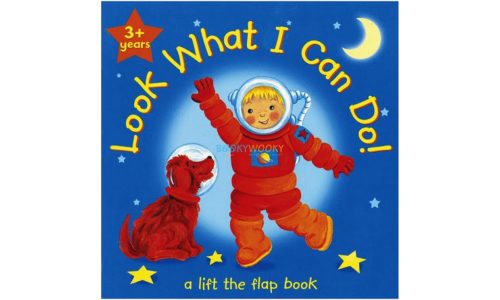 Look What I Can Do (Blue) 9781845315351 cover page