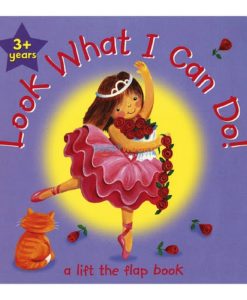 Look What I Can Do (Purple) 9781845315344 cover page