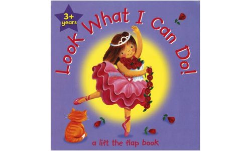 Look What I Can Do (Purple) 9781845315344 cover page