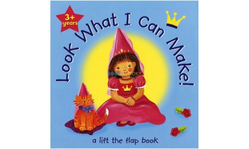 Look What I Can Make (Light Blue) 9781845315368 cover page