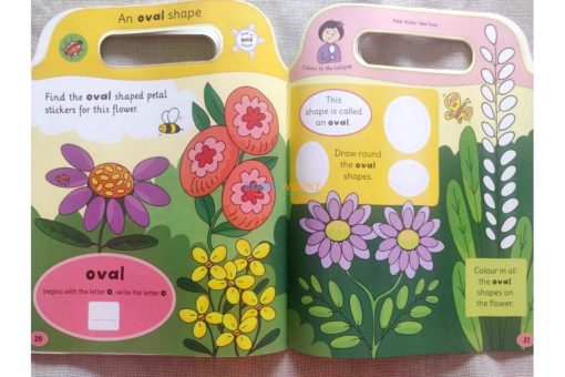 Look and Learn Fun Shapes (1)