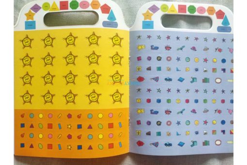 Look and Learn Fun Shapes (2)
